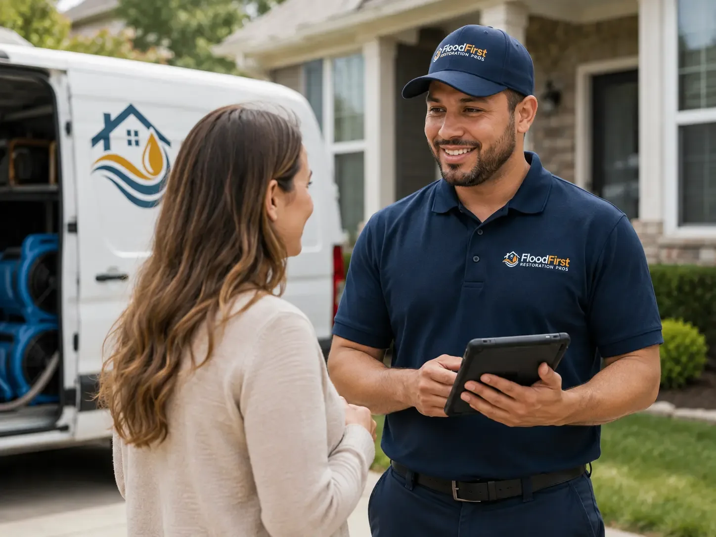 Flood Damage Restoration Lawndale, IL FAQs